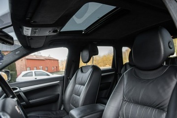 Porsche Cayenne I 4.8 Turbo Tiptronic 500KM 2007 Porsche Cayenne Turbo Turbo 4.8i V8 500KM ! Full, zdjęcie 7