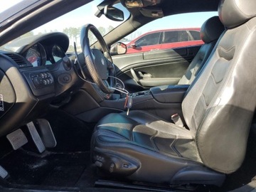 Maserati GranTurismo 2012 Maserati GranTurismo S 2012 4.7l 4.7 Benzyna 444KM, zdjęcie 7