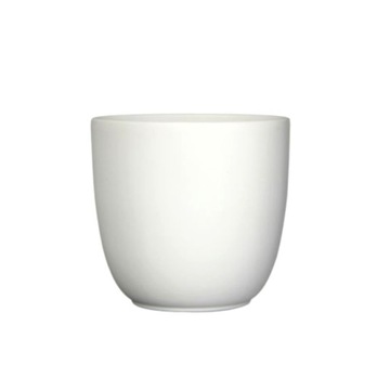 Osłonka ceramiczna biała 20 cm