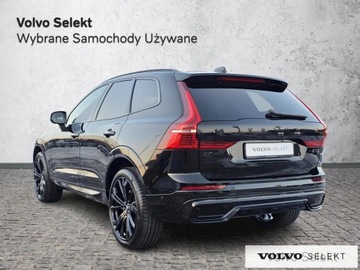 Volvo XC60 II 2025 Volvo XC 60 FV23 Black Edition AWD BLIS ACC Pilot, zdjęcie 6