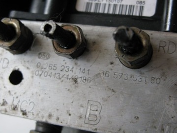 Насос ABS ESP Peugeot 307 0265234141 0265950368