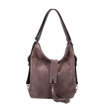 Кожаная сумка-км-к итальянская кожа