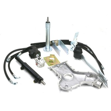 Система гидроусилителя руля C-360/Острувек