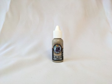 Two Thin Coats: Temple Stone