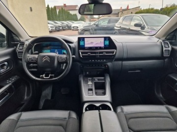 Citroen C5 Aircross SUV Plug-In Facelifting 1.6 PureTech Plug-In 225KM 2023 Citroen C5 Aircross C5 Air Cross Hybrid, zdjęcie 17