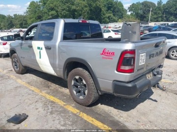  RAM 1500 Rebel 2022 3.0l 3.0 Diesel 260KM, zdjęcie 3