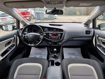 Kia Ceed II Hatchback 5d 1.6 CRDi 110KM 2013 1.6 CRDI, gwarancja, bogata wersja, pełna dokumentacja, stan idealny!, zdjęcie 23