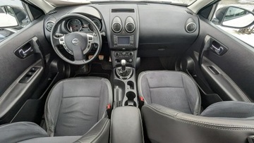 Nissan Qashqai I 2013 Nissan Qashqai 1.6i OPŁACONY Bezwypadkowy Serwis, zdjęcie 18