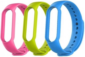ZESTAW 3 szt - Smart Band Smartwatch M4 M5 M6 MIX