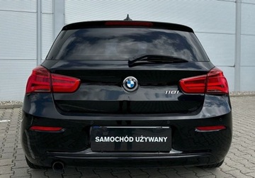 BMW Seria 1 F20-F21 2017 BMW Seria 1 118i 136KM AT8 Sport Line Salon PL 1.5 Benzyna 136KM, zdjęcie 7