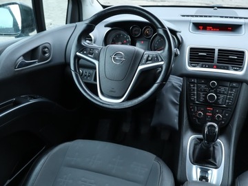 Opel Meriva II Mikrovan Facelifting 1.4 Turbo ECOTEC 120KM 2014 Opel Meriva 1.4 Turbo, Salon Polska, zdjęcie 6