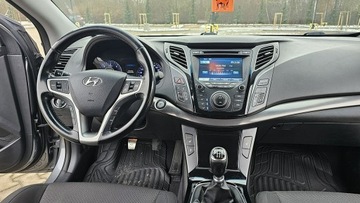 Hyundai i40 Kombi 1.7 CRDi LOW 115KM 2013 Hyundai i40 1,7CRDi Xenon Ledy Grzane Fotele Navi, zdjęcie 27