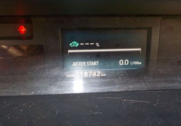 Toyota 2016 Toyota Prius Okazja 1.8 Hybryda 100KM, zdjęcie 27