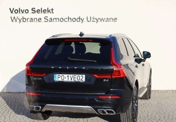 Volvo XC60 II 2021 Volvo XC 60 B4B Hybrid Momentum PRO 19714KM Salon PL I Wlasciciel Gwarancja, zdjęcie 4