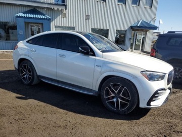 Mercedes GLE V167 2024 Mercedes-Benz GLE Coupe AMG 53 4Matic 2024 3.0l 3.0 Benzyna 429KM, zdjęcie 4