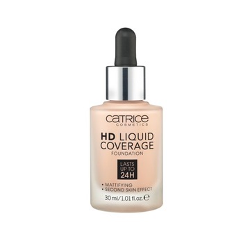 CATRICE HD LIQUID COVERAGE PODKLAD 010