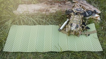 КОВРИК NEO Tools SUPPORT СКЛАДНОЙ ДЛЯ СИДЕНЬЯ 185x56см ВОДОНЕПРОНИЦАЕМЫЙ 63-161