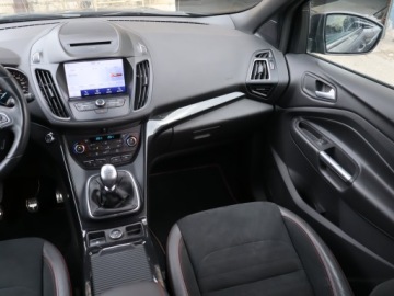 Ford Kuga II SUV Facelifting 2.0 TDCi 180KM 2019 Ford Kuga 2.0 TDCi, Salon Polska, Serwis ASO, zdjęcie 7