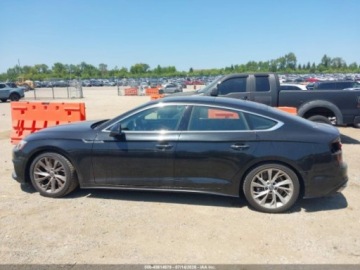 Audi A5 F5 2021 Audi A5 Sportback 2021 AUDI A5 SPORTBACK PREMIUM PLUS 40 TFSI QUATTRO S TR, zdjęcie 13
