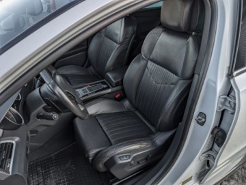 Peugeot 508 I SW Facelifting 2.0 BlueHDi 180KM 2015 Peugeot 508 Navi Panorama Full Led Kamera Serwis Gwarancja 2.0 Diesel 180KM, zdjęcie 15