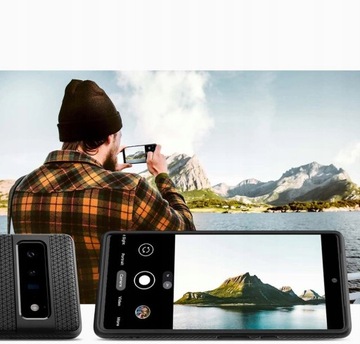 Чехол для Google Pixel 6 Pro, чехол Spigen Liquid Air