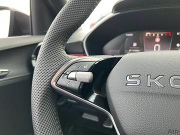 Skoda Fabia IV 2025 Skoda Fabia Monte Carlo 1.0 TSI DSG, zdjęcie 13