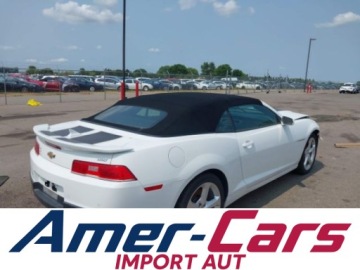 Chevrolet Camaro V 2015 Chevrolet Camaro 2015 CHEVROLET CAMARO 2SS 6.2 Benzyna 455KM, zdjęcie 3