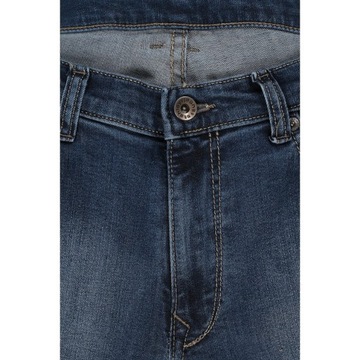 Spodnie zwężane STANLEY jeans 400/218 92 pas L32
