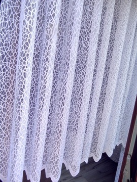 КРАСИВАЯ ЖАККАРДОВАЯ ШТОРА «ВЕС», высота 180 см/цена 0,5 м