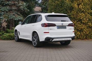 BMW X5 G05 SUV 3.0 30d 286KM 2023 BMW X5 Salon PL Kamera M Shadow Line Hak xDrive FV23, zdjęcie 6