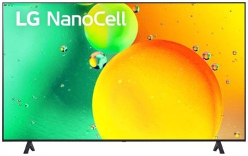 LG 55NANO753QC 55NANO753 NanoCell LED 4K UHD HDR Smart TV Wi-Fi webOS