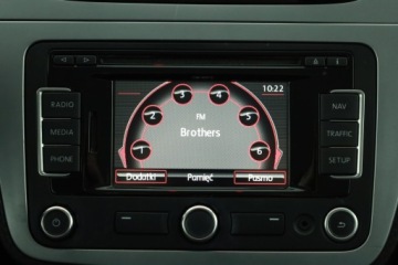 Seat Altea XL 1.6 TDI CR 105KM 2013 Seat Altea 1.6 TDI, DSG, VAT 23%, Navi, Klima, zdjęcie 9