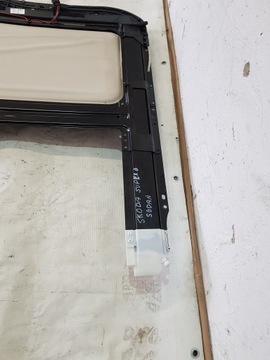 СОЛНЕЧНЫЙ ЛЮК SKODA SUPERB I 01-06 R ЕВРОПА