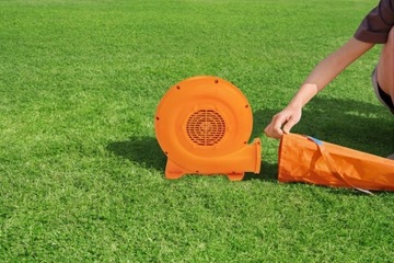 Надувной замок для прыжков 194 x 175 Bestway 53394