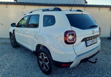 Dacia Duster II SUV 1.5 Blue dCi 115KM 2020 Dacia Duster SLICZNA 1.5 dCi Diesel BOGATA WERSJA Oryginal ZADBANA 2020r, zdjęcie 1