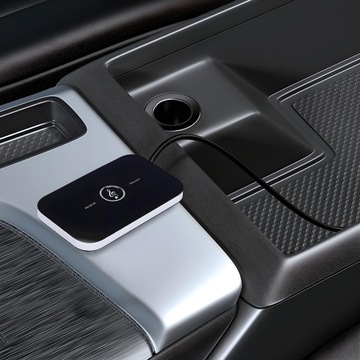 АДАПТЕР ПЕРЕДАТЧИКА BLUETOOTH ПРИЕМНИК + ПЕРЕДАТЧИК прямоугольный с пометкой