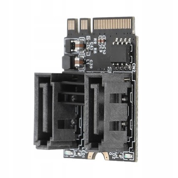 КАРТА РАСШИРЕНИЯ АДАПТЕР PCIEX1 M2 НА SATA3.0