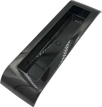 Podstawka do kompozycji Ikebana prostokąt IK3 47x13 h5 - kolor (26) czarny