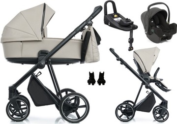 WÓZEK ROAN IVI JOIE I-SNUG 2 BAZA ADVANCE SESAME