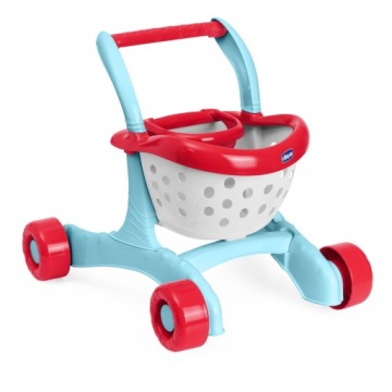 Каталка Веселі Покупки 2 в 1 Chicco