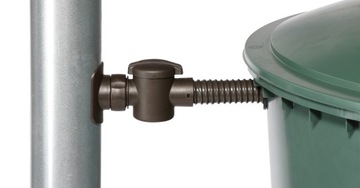 ZBIERACZ ŁAPACZ WODY DESZCZÓWKI SPEEDY 75-110 MM