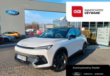 BAIC Beijing 5 1.5  177KM 2025 BAIC 5 1.5 177KM LUXURY Automat 7DTC FV23 Gwarancja 1.5 Benzyna 177KM