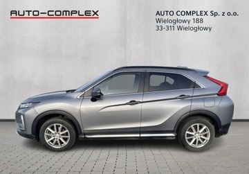 Mitsubishi Eclipse Cross SUV 1.5 T 163KM 2019 Mitsubishi Eclipse Cross Mitsubishi Eclipse Cross 1.5 T 1.5 Benzyna 163KM, zdjęcie 1