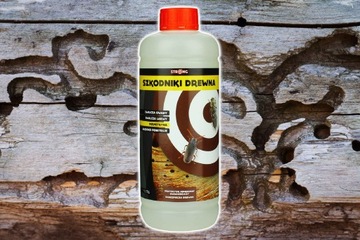 Профессиональное средство от вредителей древесины и коры колокольчиков.