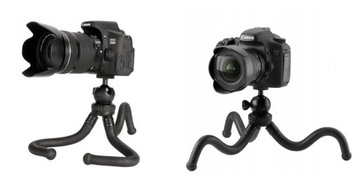 Гибкий штатив OCTOPUS Flexipod GoPro Osmo RUIGPRO