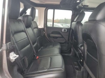 Jeep Wrangler III Unlimited Facelifting 3.6 V6 286KM 2018 Jeep Wrangler Unlimited Sahara 3.6 Benzyna 285KM, zdjęcie 8