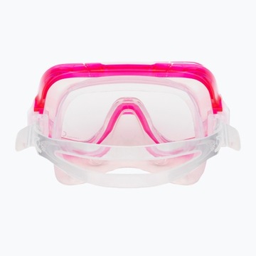 TUS Diving Kit Mask + Pipe + Fins s
