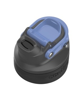 ТЕРМОС CONTIGO С НОСИКОМ СВОБОДНОГО ПОТОКА 700мл СИНИЙ