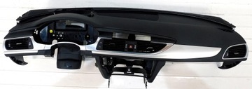 Audi A6 4G C7 DESKA KONSOLA HEAD UP 4G1857001E