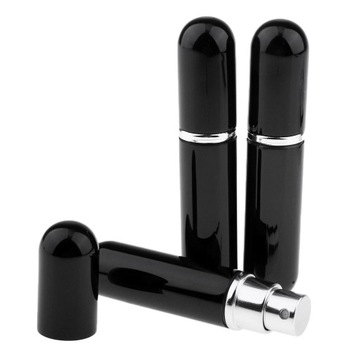 3 флакона для духов емкостью 5 мл с